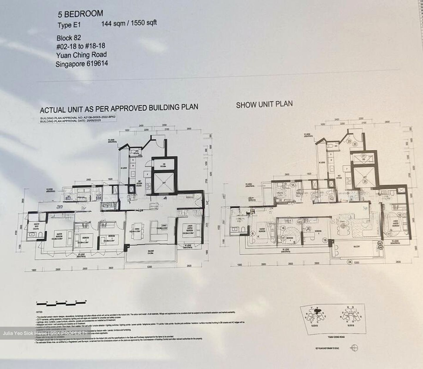 The LakeGarden Residences (D22), Condominium #524463431